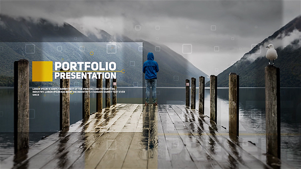 Portfolio Presentation - VideoHive 20680963