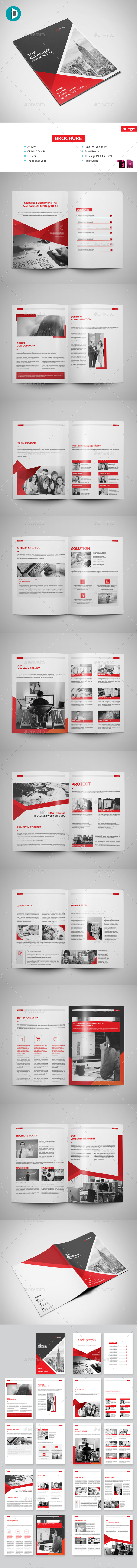Brochure - Corporate Brochures