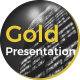 Gold Presentation - VideoHive Item for Sale
