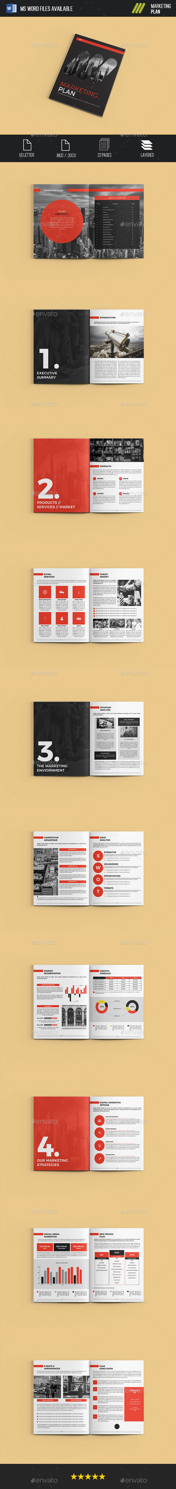Marketing Plan - Informational Brochures