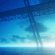 Bridge and Clouds - VideoHive Item for Sale