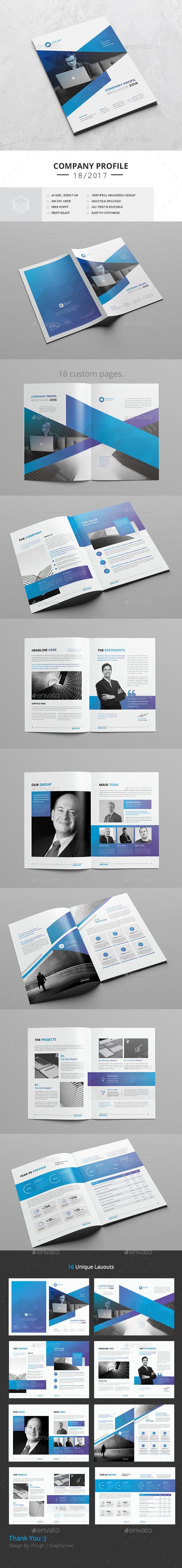 Corporate Brochure - Corporate Brochures