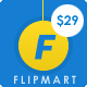 Flipmart - Responsive Ecommerce WordPress - ThemeForest Item for Sale