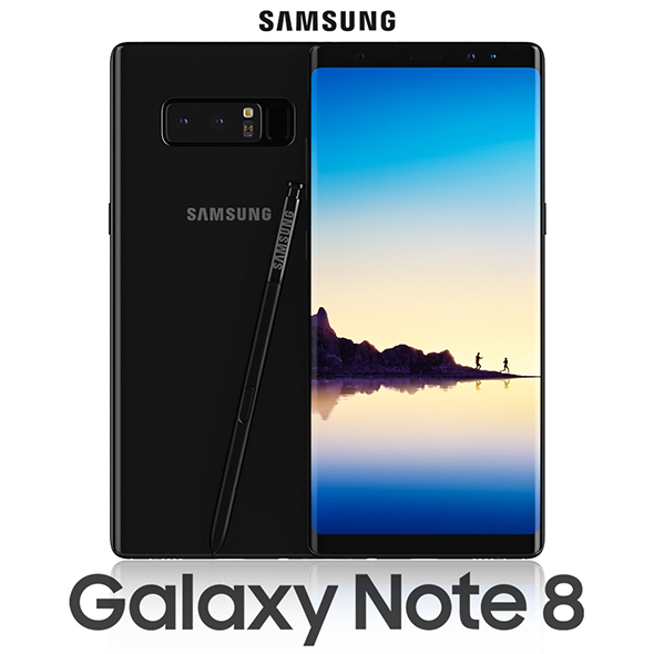 Samsung Galaxy Note - 3Docean 20683296
