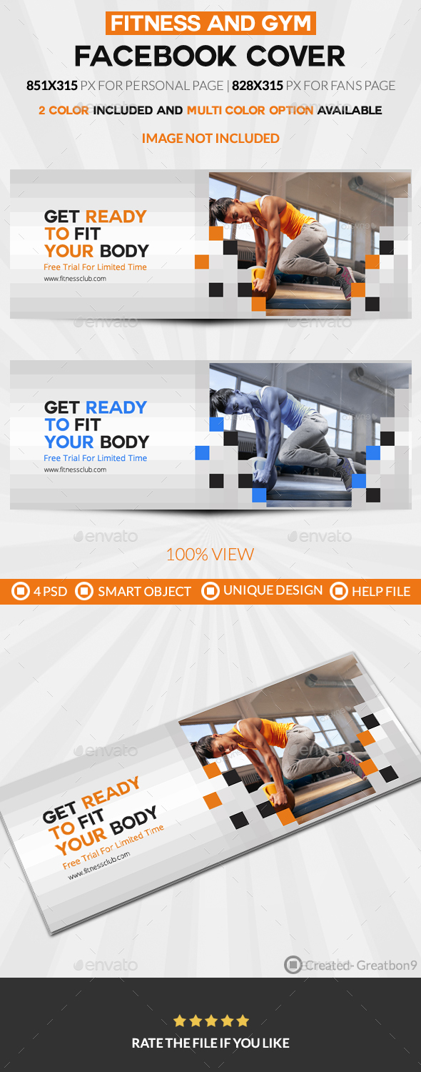 Fitness Facebook Timeline Cover - Facebook Timeline Covers Social Media