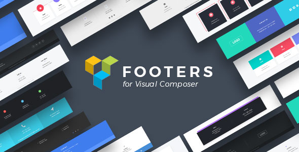 CodeCanyon Footers & Contact Information for Visual Composer 20683807 CodeCanyon Footers & Contact Information for Visual Composer 20683807