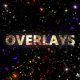 Overlays Glittering Particles - VideoHive Item for Sale