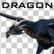Dragon Flying - VideoHive Item for Sale