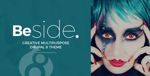 ThemeForest Beside Creative Multipurpose Drupal 8 Theme 20686073 ThemeForest Beside Creative Multipurpose Drupal 8 Theme 20686073