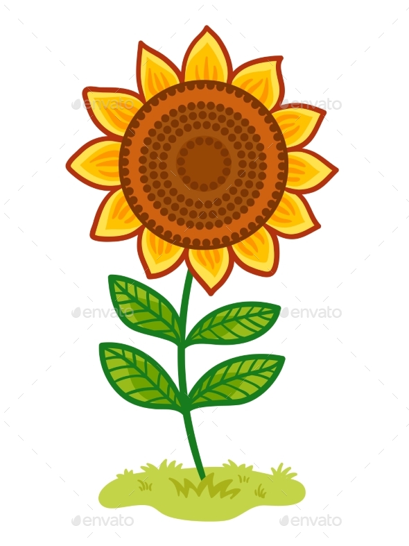 Free Free 324 Sunflower Vine Svg SVG PNG EPS DXF File