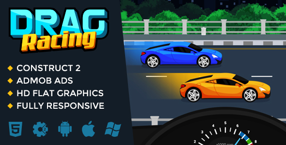 CodeCanyon Drag Racing 20686999 CodeCanyon Drag Racing 20686999