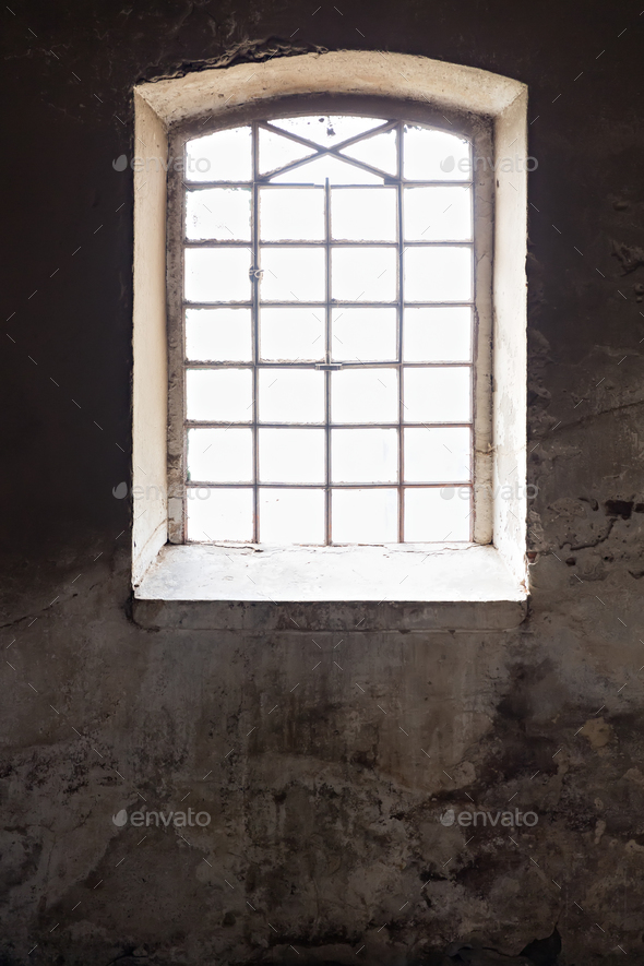 Old window - Stock Photo - Images