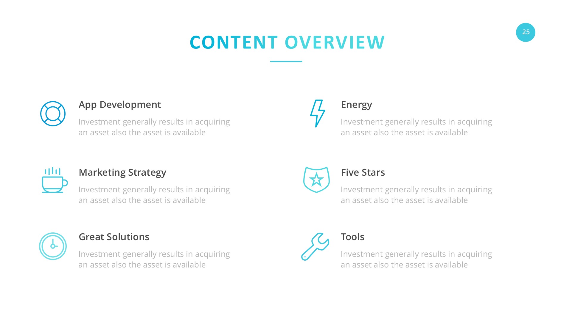 startup company pitch deck google slides template by slidefusion company overview slides