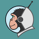 SpaceX-Chimp