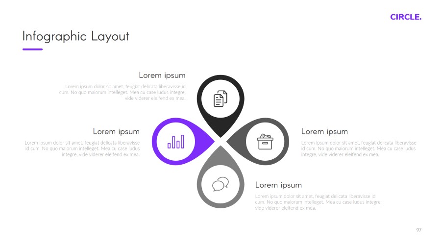 Circle Multipurpose Keynote Template