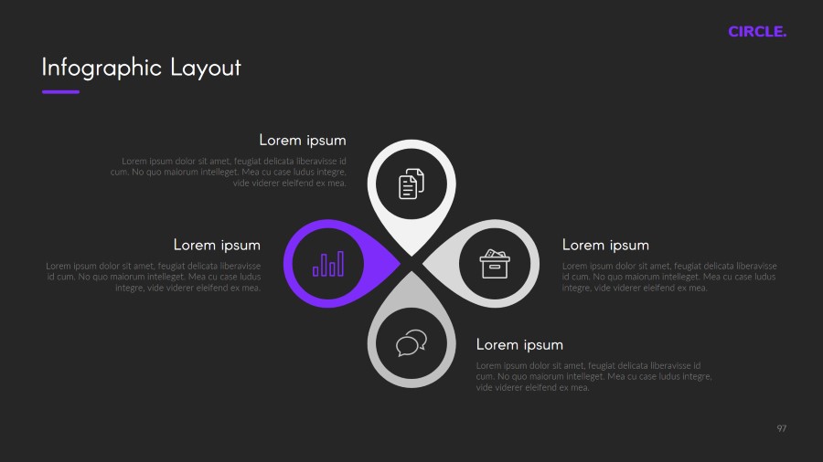 Circle Multipurpose Keynote Template