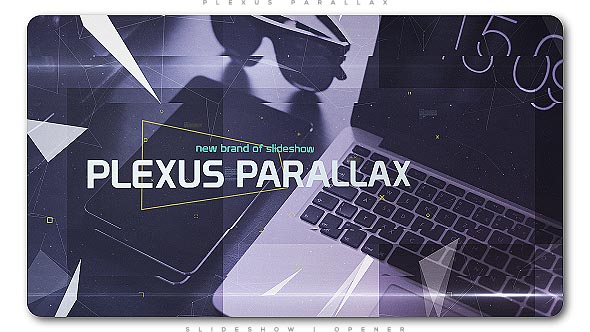 Plexus Parallax Slideshow | Opener