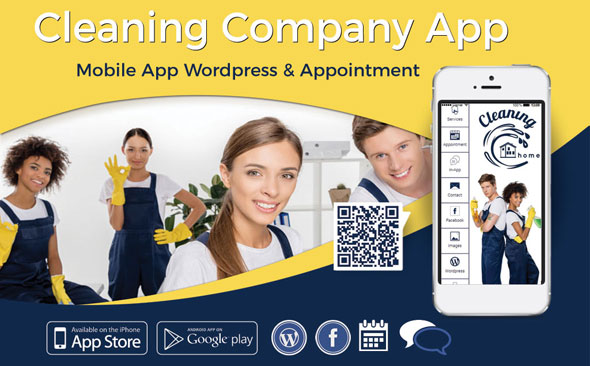 Wordpress and Appointment iOS & Android App