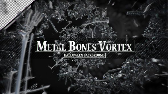 Metal Bones Vortex