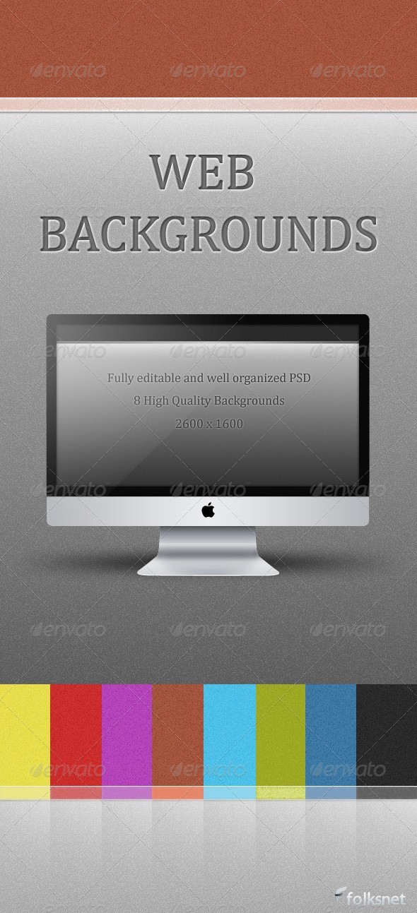 Elegant Web Backgrounds