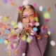 Confetti Blowing Babe - VideoHive Item for Sale