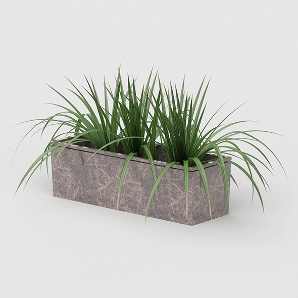 Vray Ready Potted - 3Docean 20692265