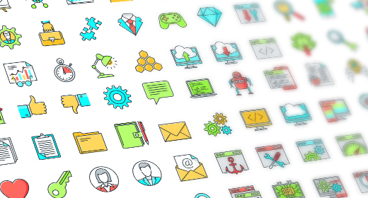 Filled Outline Perfect