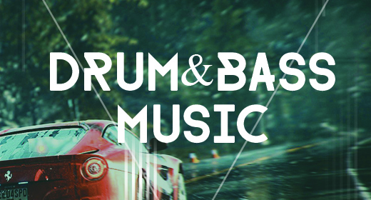 Drum&Bass Music