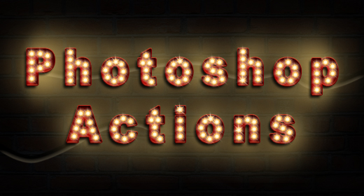 Photoshop Actions