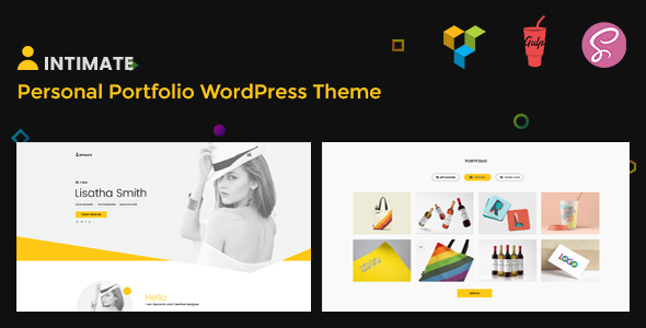 ThemeForest Intimate Minimal Portfolio WordPress Theme 20618096 ThemeForest Intimate Minimal Portfolio WordPress Theme 20618096