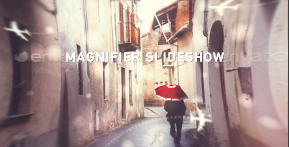 Magnifier Slideshow