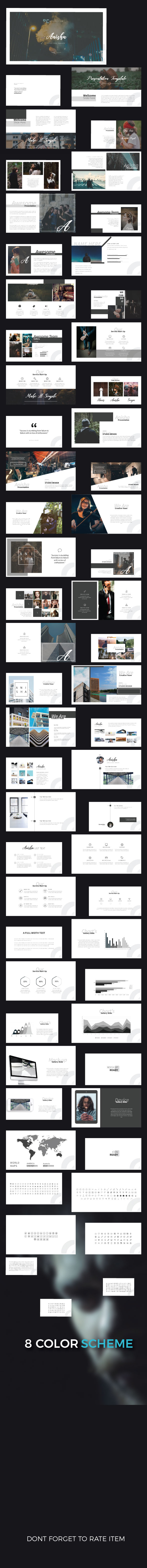Anisha Powerpoint - Business PowerPoint Templates