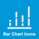 Bar Chart Icons - VideoHive Item for Sale