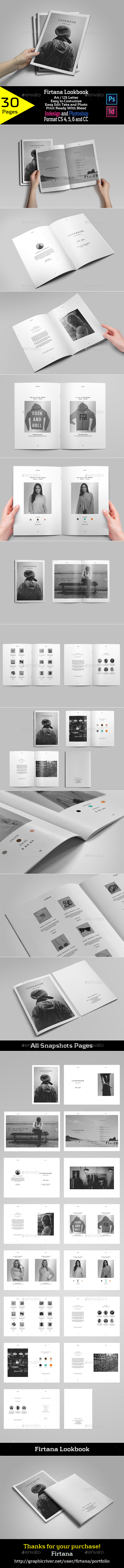 Firtana Lookbook - Catalogs Brochures