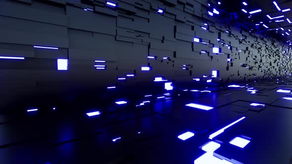 Technology Digital Abstract Background alt