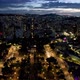 Landmark historic centre of downtown Belo Horizonte, Brazil. - VideoHive Item for Sale