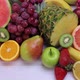 Assorted Fresh Fruits for Healthy Eating - VideoHive Item for Sale