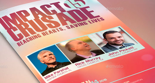 REC-Gospel Crusade Templates