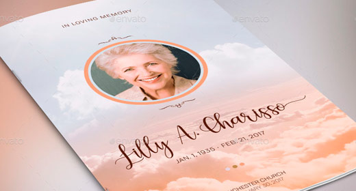 REC-Heaven Funeral Templates