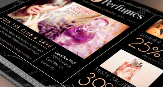 REC-Perfume Templates