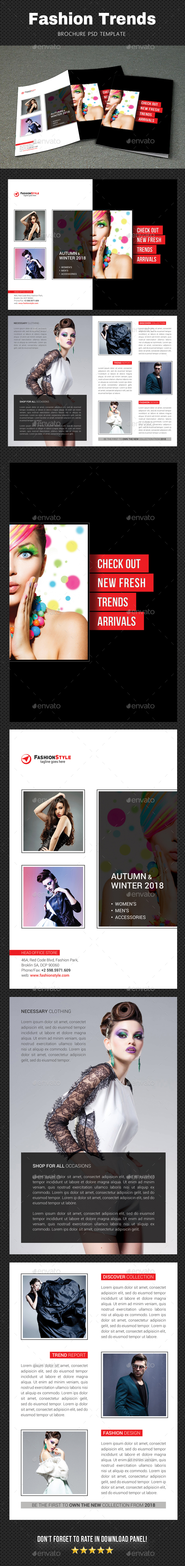 Fashion Brochure - Corporate Brochures