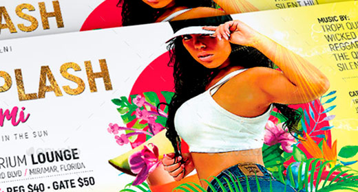 REC-Tropical Party Templates