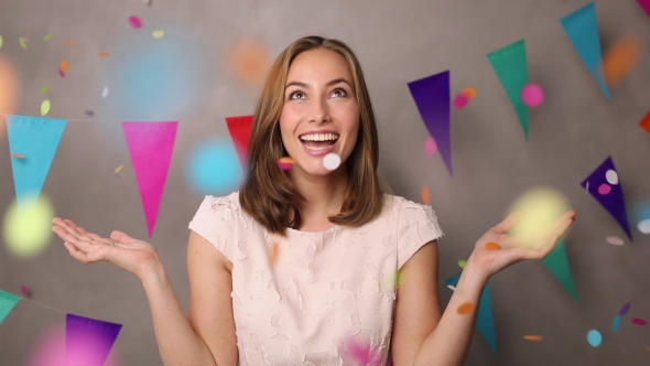 Surprise Party Girl alt