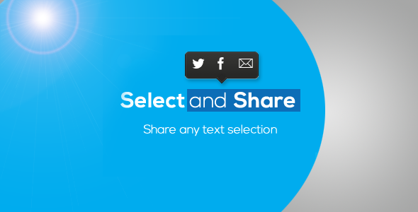 Selection Sharer for - CodeCanyon 20695879
