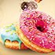 Donuts Menu