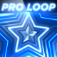 Party Star V2 - Professional VJ Background Loop - VideoHive Item for Sale