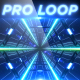 Future Tunnel - Professional VJ Background Loop - VideoHive Item for Sale