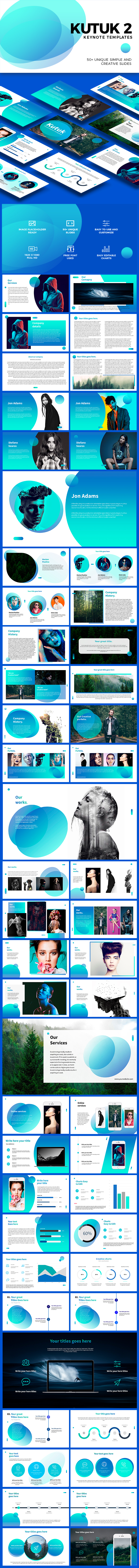 Kutuk 2 Keynote - Keynote Templates Presentation Templates
