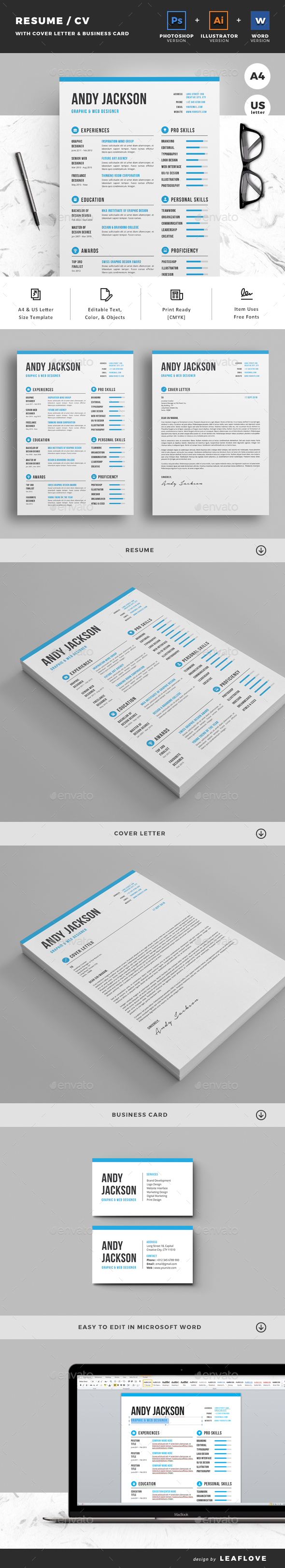 Resume - Resumes Stationery