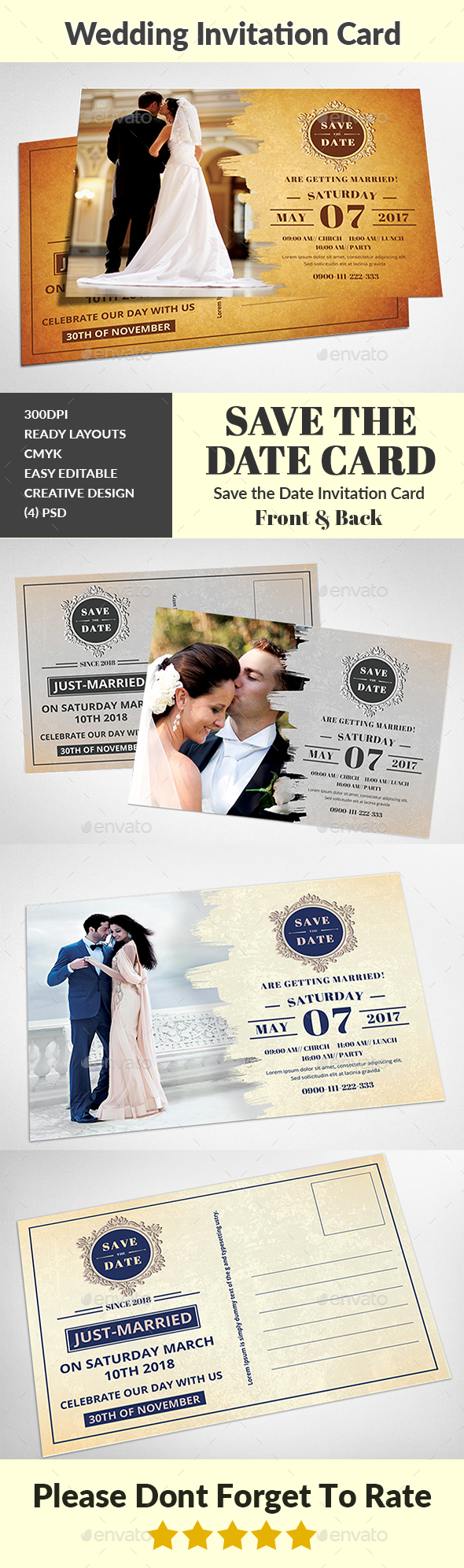 Wedding Invitation